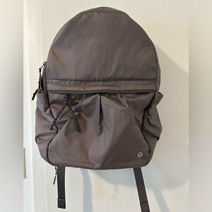 Lululemon backpack purple